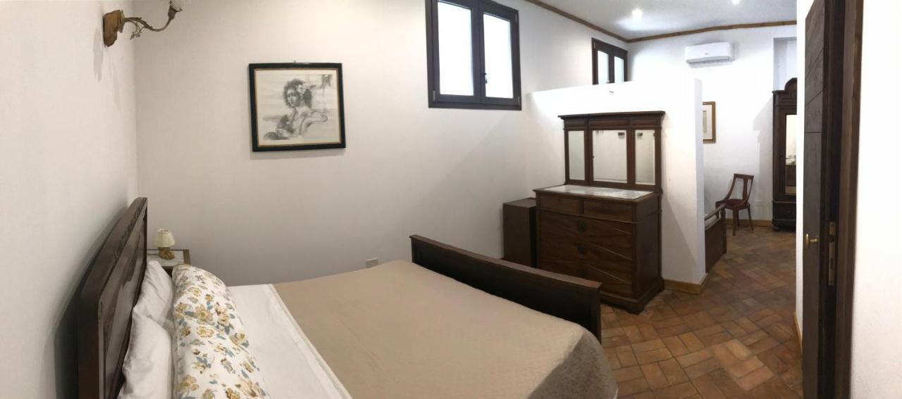 Le Prigioni Del Palazzo B&B Sora Eksteriør billede