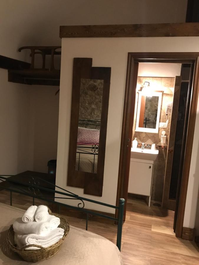 Le Prigioni Del Palazzo B&B Sora Eksteriør billede