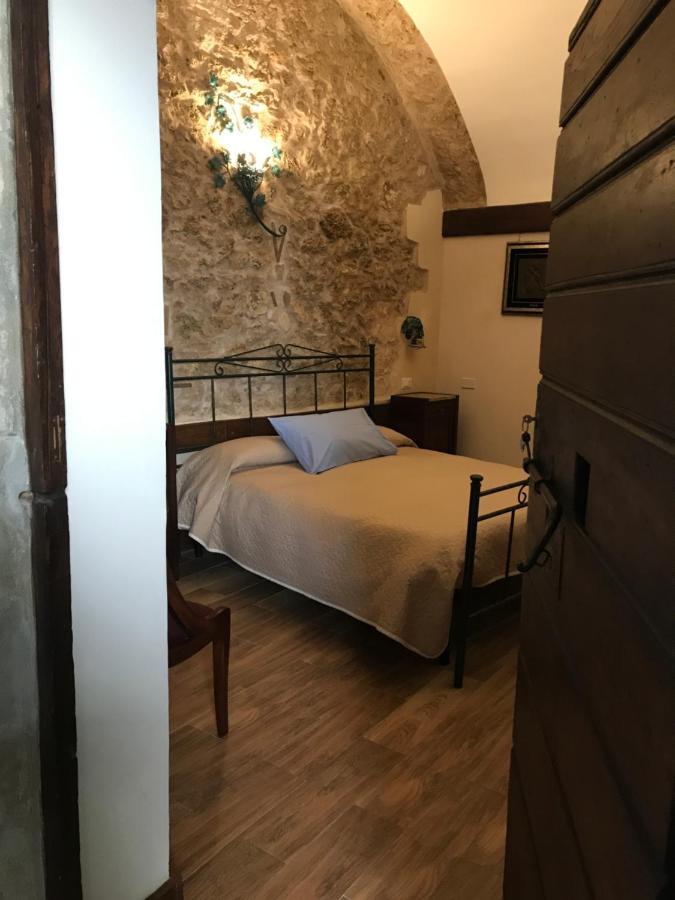 Le Prigioni Del Palazzo B&B Sora Eksteriør billede