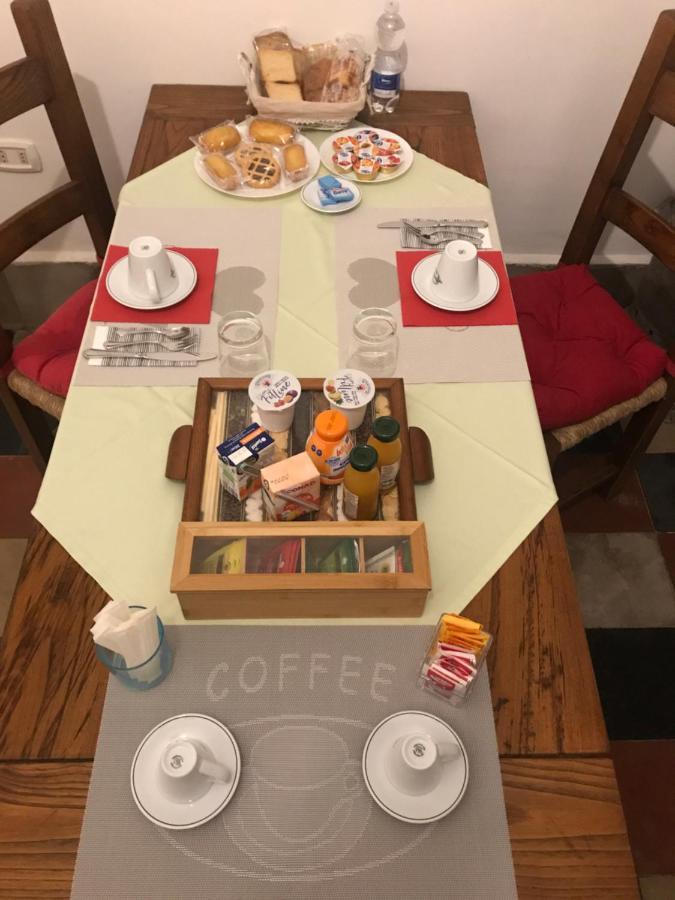 Le Prigioni Del Palazzo B&B Sora Eksteriør billede