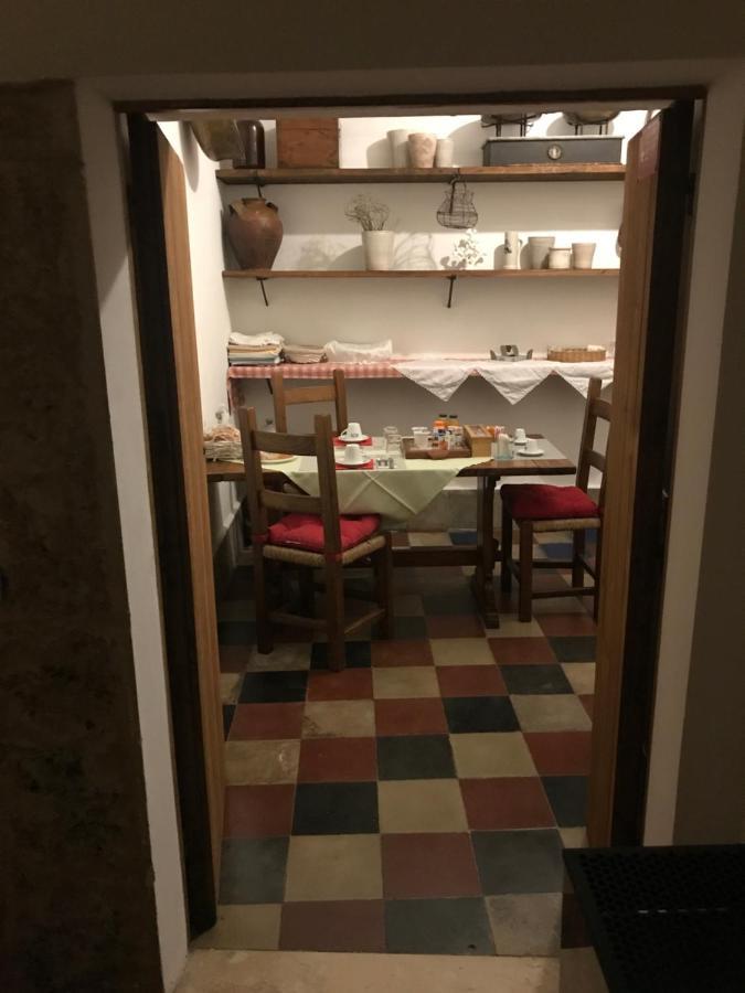 Le Prigioni Del Palazzo B&B Sora Eksteriør billede