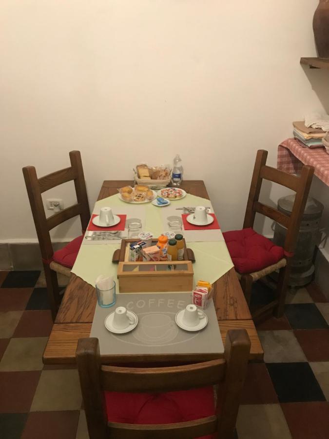 Le Prigioni Del Palazzo B&B Sora Eksteriør billede