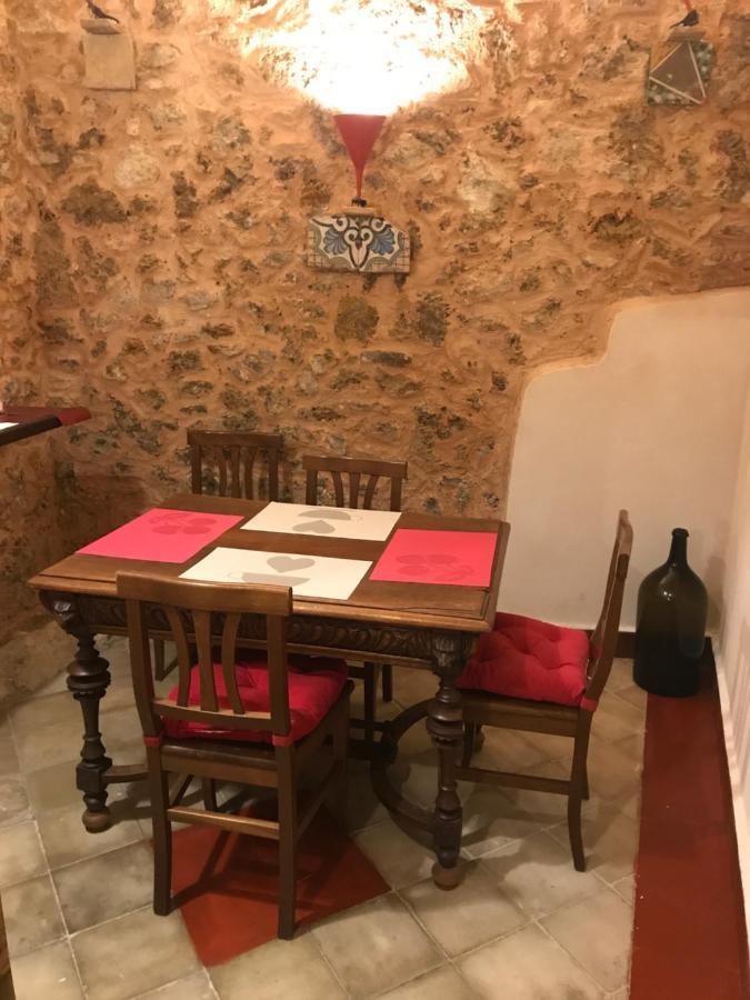 Le Prigioni Del Palazzo B&B Sora Eksteriør billede