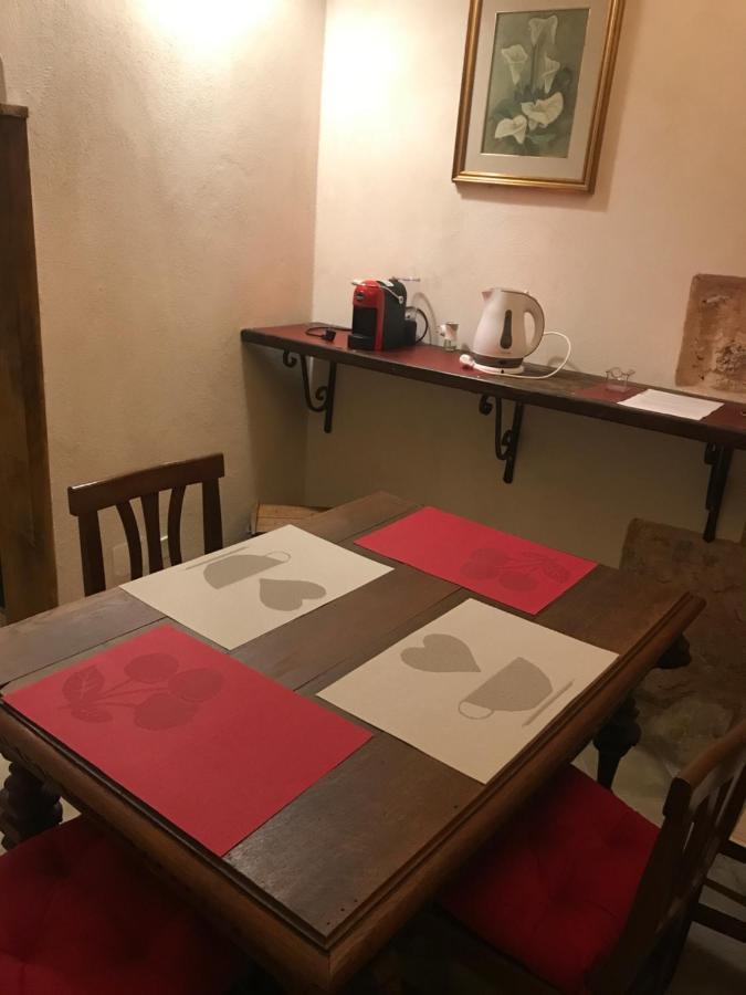 Le Prigioni Del Palazzo B&B Sora Eksteriør billede