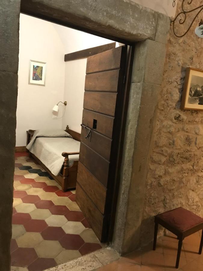 Le Prigioni Del Palazzo B&B Sora Eksteriør billede