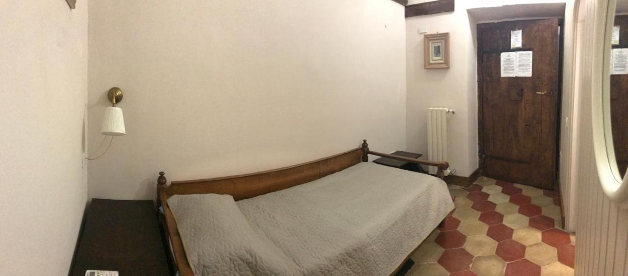 Le Prigioni Del Palazzo B&B Sora Eksteriør billede