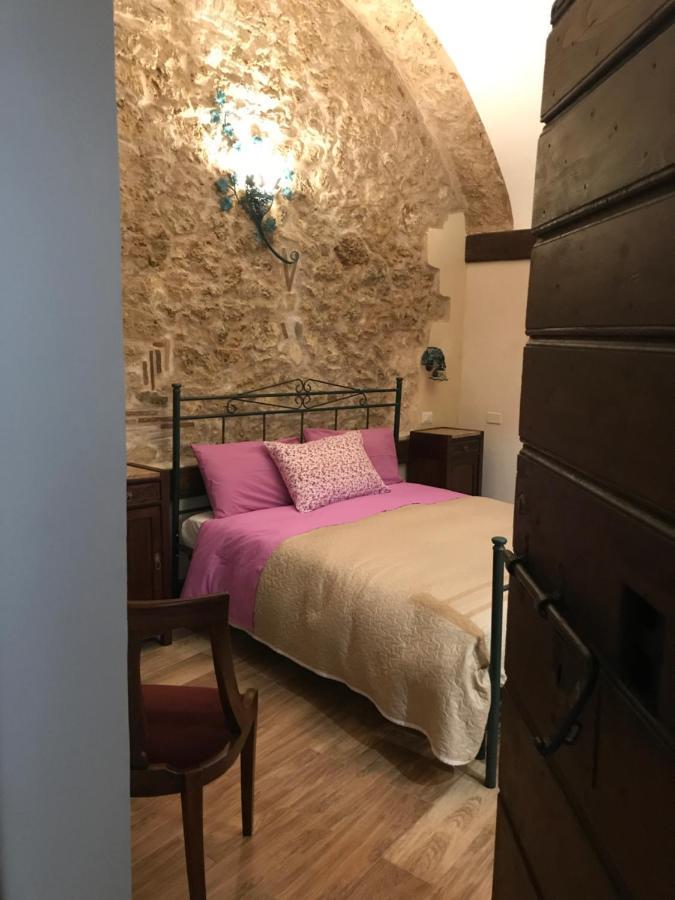 Le Prigioni Del Palazzo B&B Sora Eksteriør billede