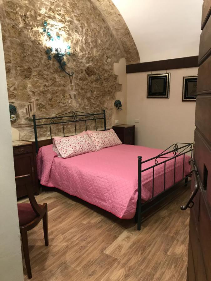 Le Prigioni Del Palazzo B&B Sora Eksteriør billede