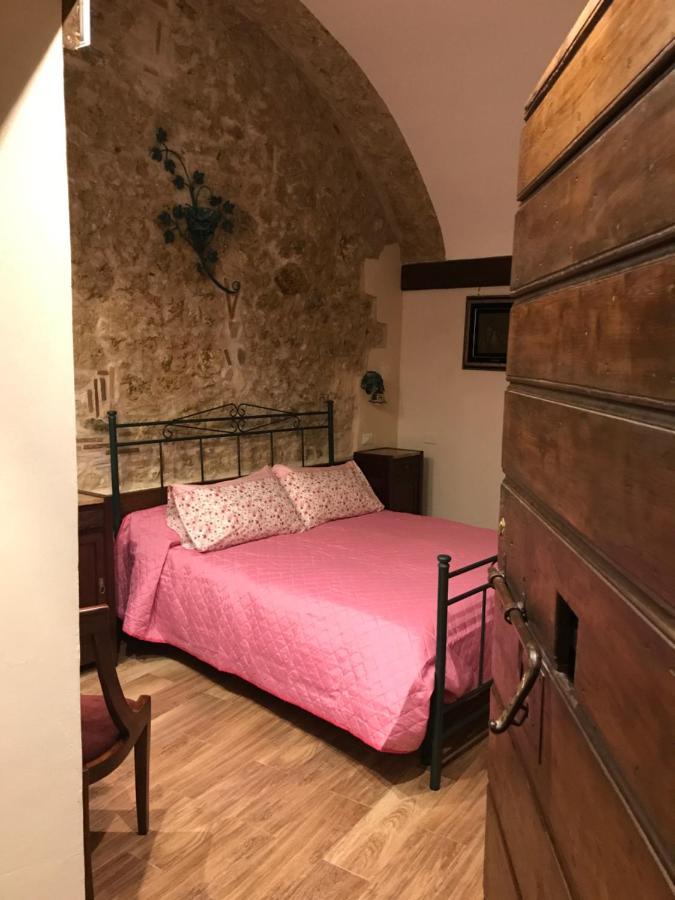 Le Prigioni Del Palazzo B&B Sora Eksteriør billede