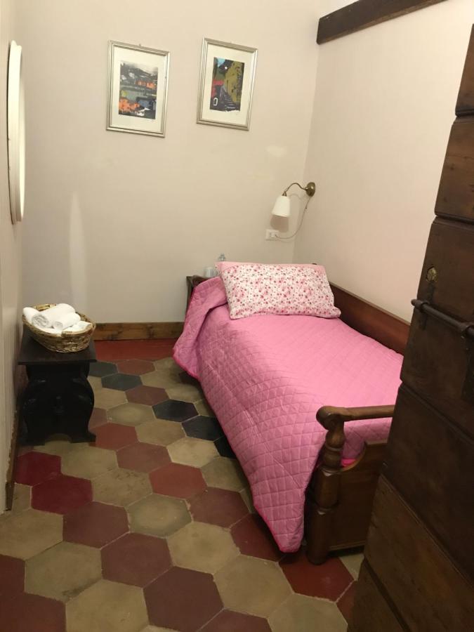 Le Prigioni Del Palazzo B&B Sora Eksteriør billede