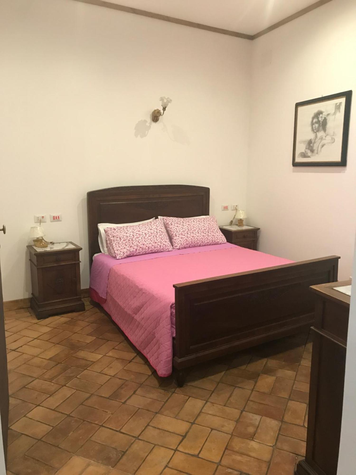 Le Prigioni Del Palazzo B&B Sora Værelse billede