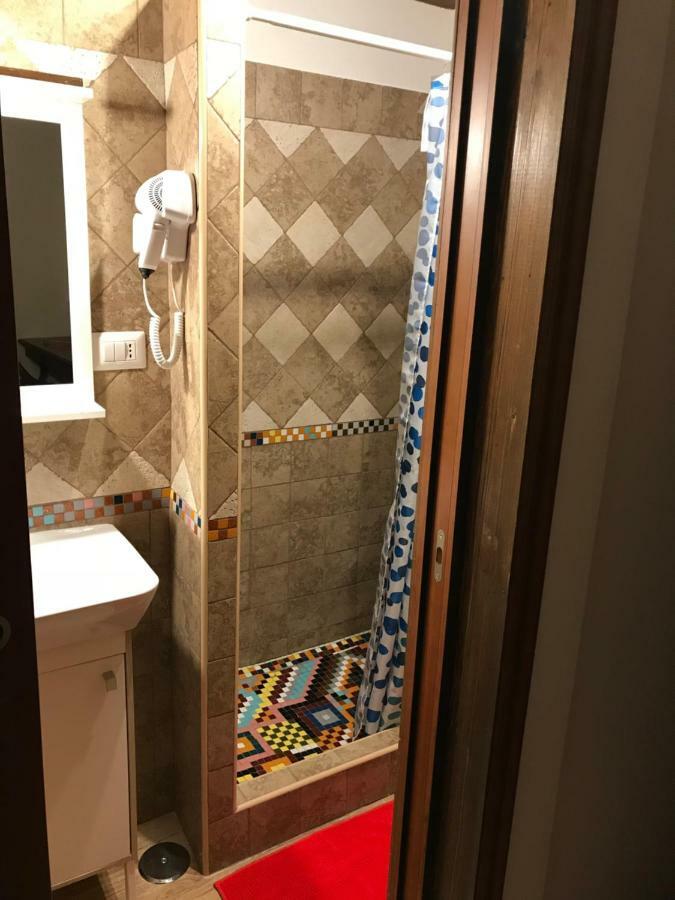 Le Prigioni Del Palazzo B&B Sora Eksteriør billede