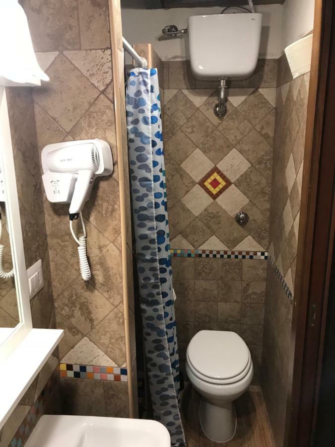 Le Prigioni Del Palazzo B&B Sora Eksteriør billede