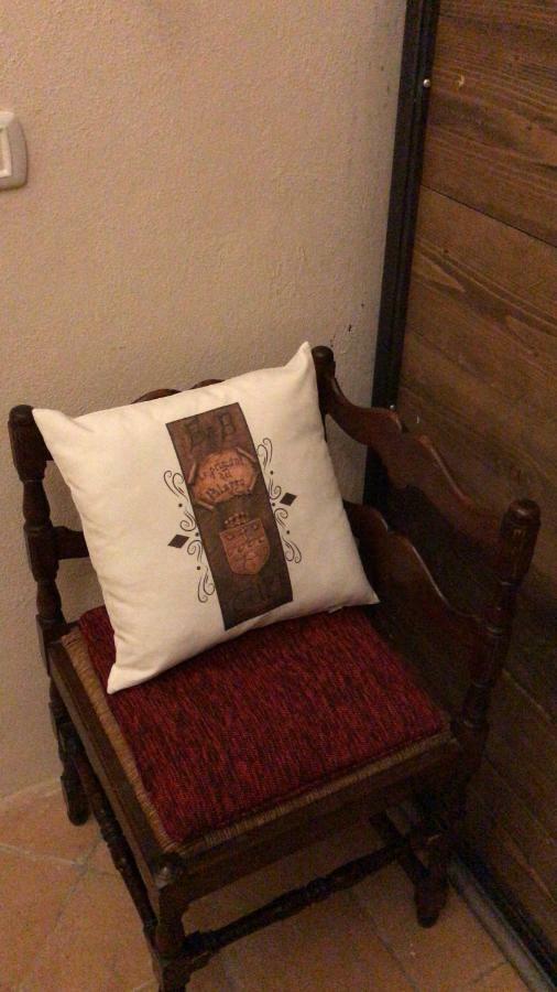 Le Prigioni Del Palazzo B&B Sora Eksteriør billede