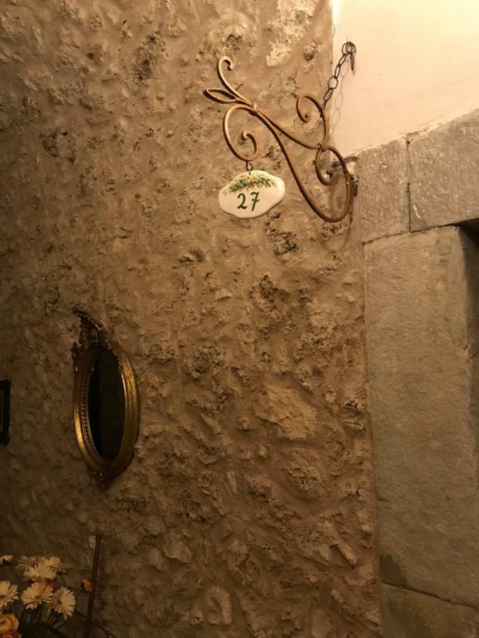 Le Prigioni Del Palazzo B&B Sora Eksteriør billede